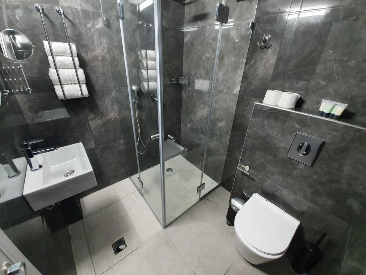 The Boutique Hotel