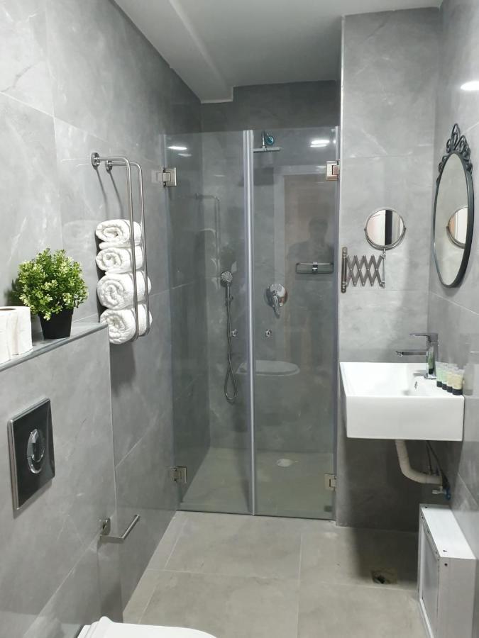 The Boutique Hotel *